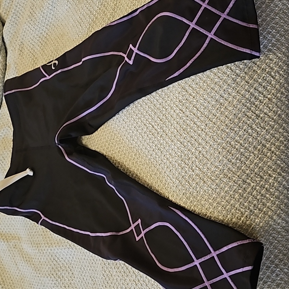 CWX Stabylx 3/4 Compression Workout Tight